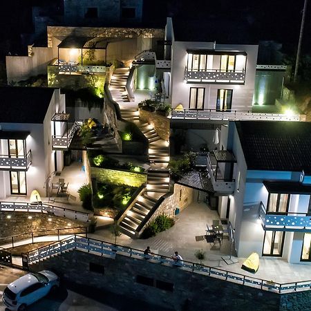 Oikies High Living Complex Apartamento Syvota Exterior foto