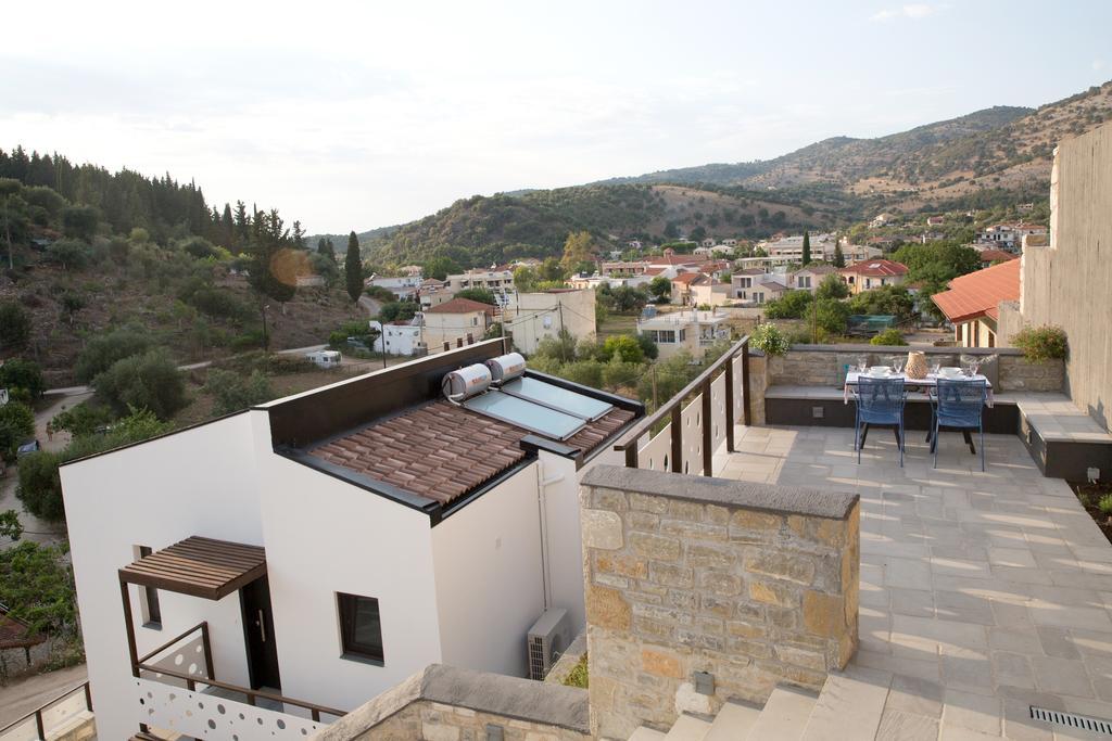 Oikies High Living Complex Apartamento Syvota Exterior foto