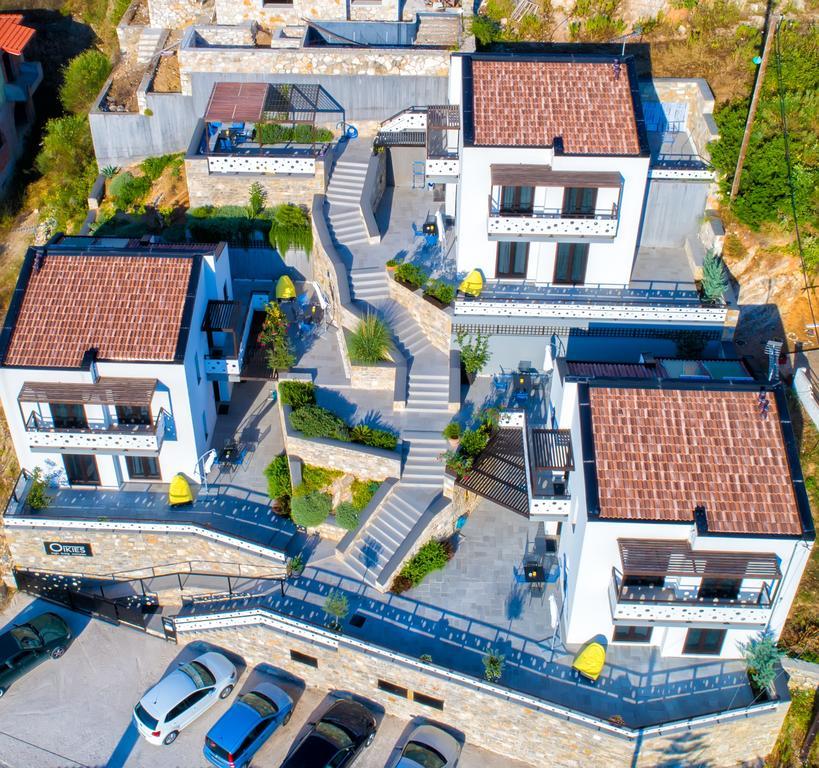 Oikies High Living Complex Apartamento Syvota Exterior foto