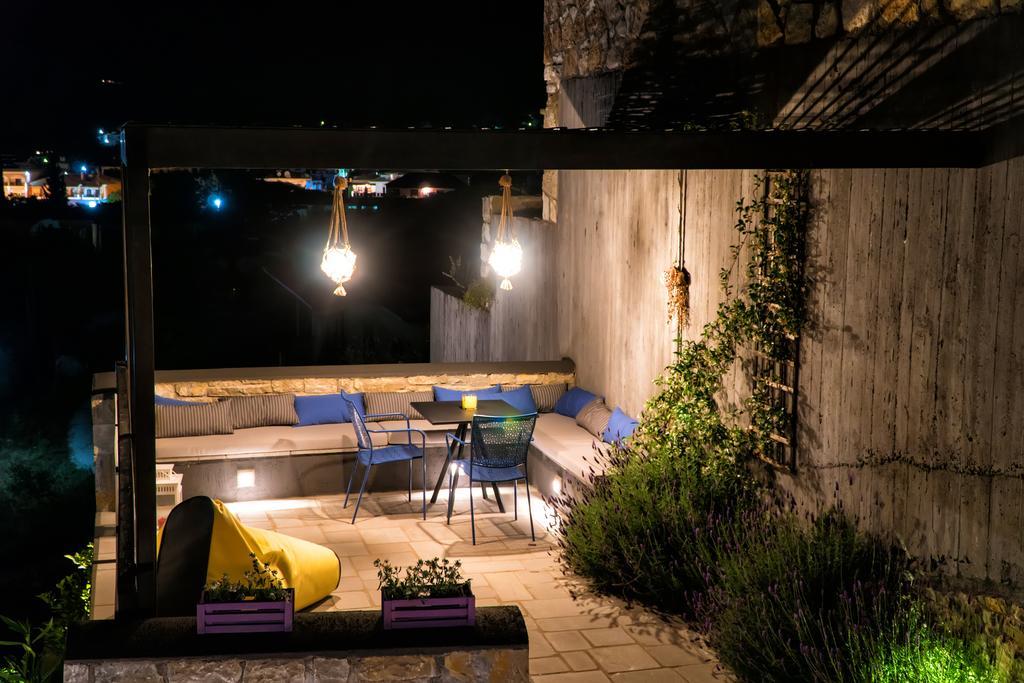 Oikies High Living Complex Apartamento Syvota Exterior foto